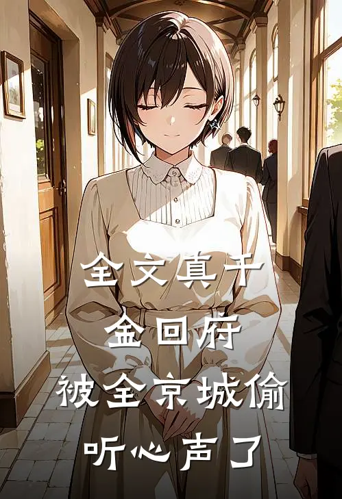 全文真千金回府，被全京城偷听心声了