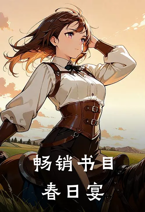 畅销书目春日宴