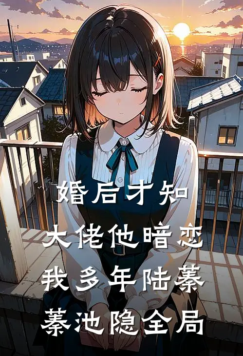 婚后才知，大佬他暗恋我多年陆蓁蓁池隐全局