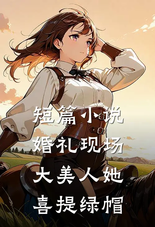 短篇小说婚礼现场，大美人她喜提绿帽