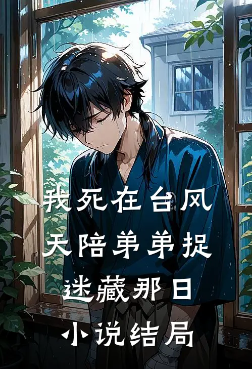 我死在台风天陪弟弟捉迷藏那日小说结局