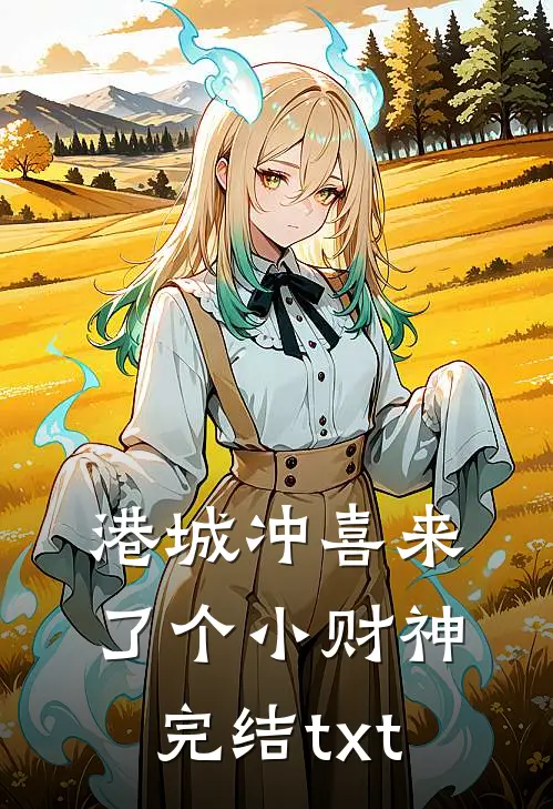 港城冲喜来了个小财神完结txt
