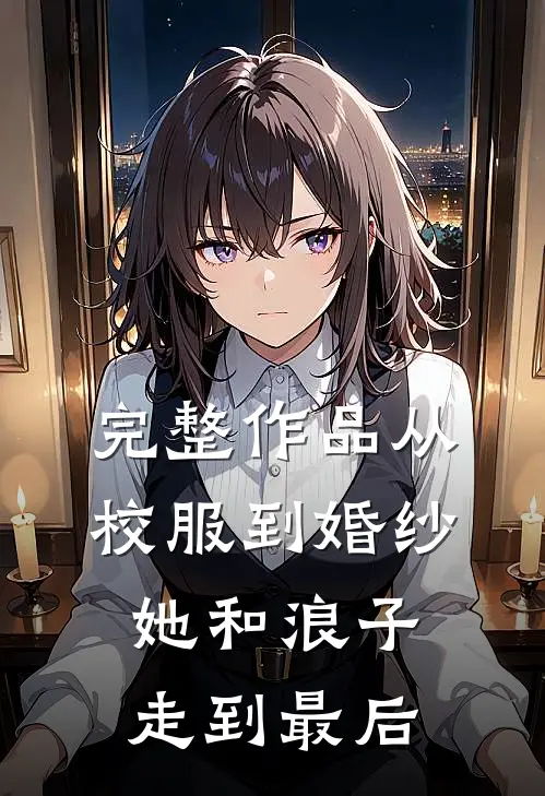 完整作品从校服到婚纱，她和浪子走到最后