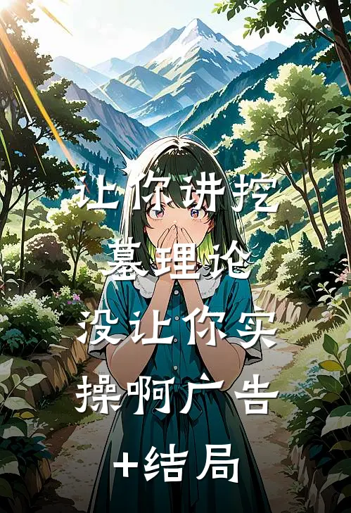 让你讲挖墓理论，没让你实操啊广告+结局