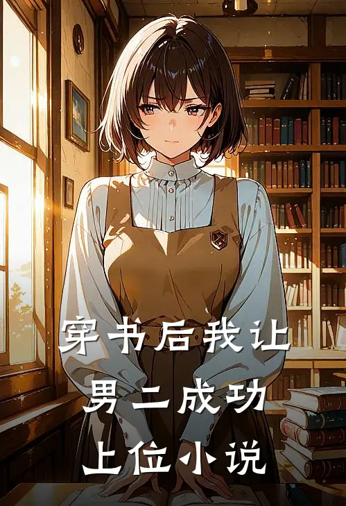 穿书后我让男二成功上位小说