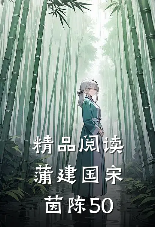 精品阅读蒲建国宋茵陈50