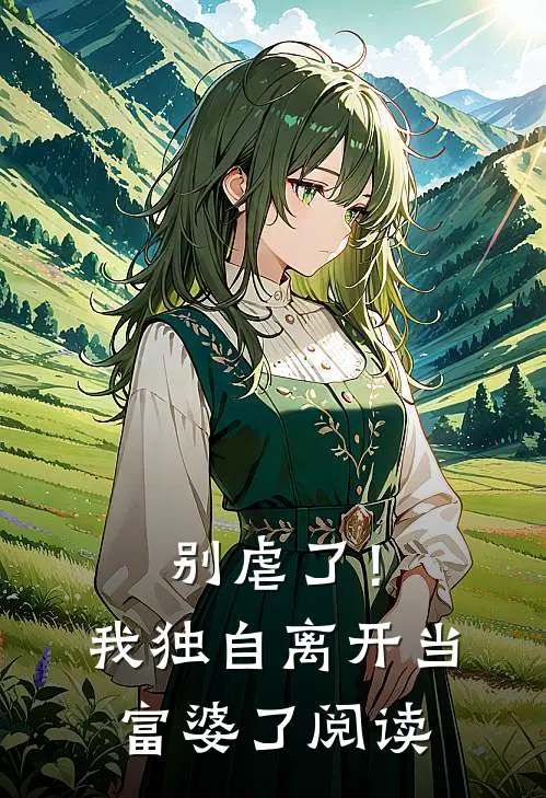 别虐了！我独自离开当富婆了阅读