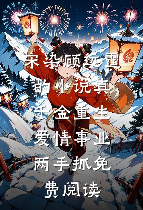 宋染顾远霆的小说真千金重生，爱情事业两手抓免费阅读