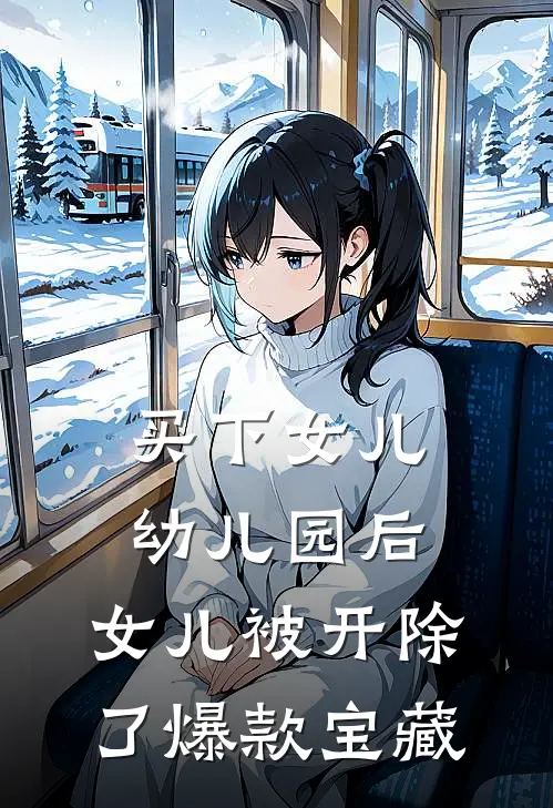 买下女儿幼儿园后，女儿被开除了爆款宝藏