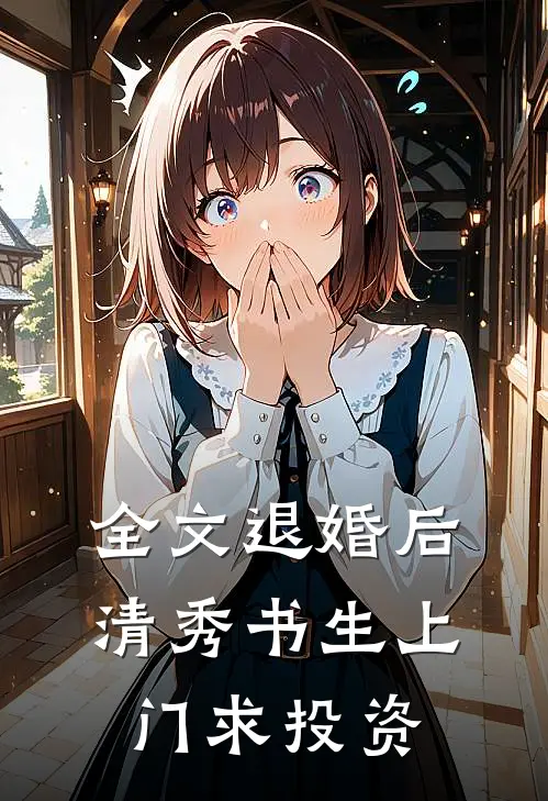 全文退婚后，清秀书生上门求投资