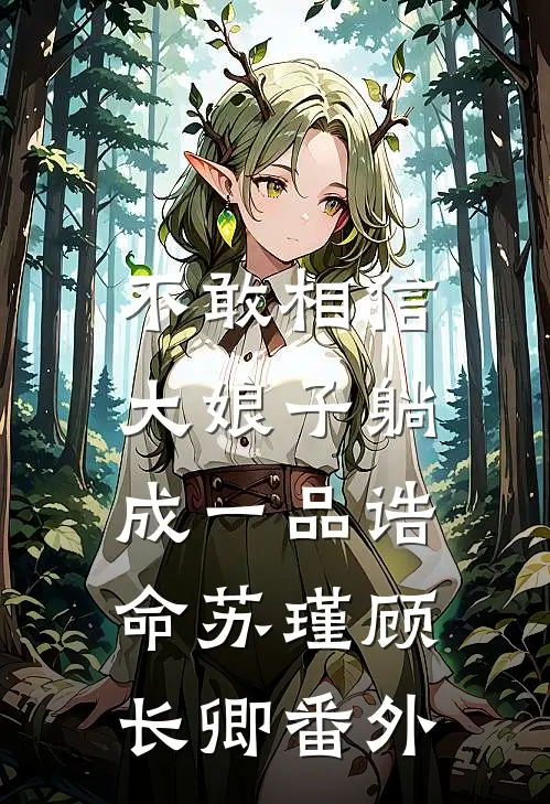 不敢相信，大娘子躺成一品诰命苏瑾顾长卿番外