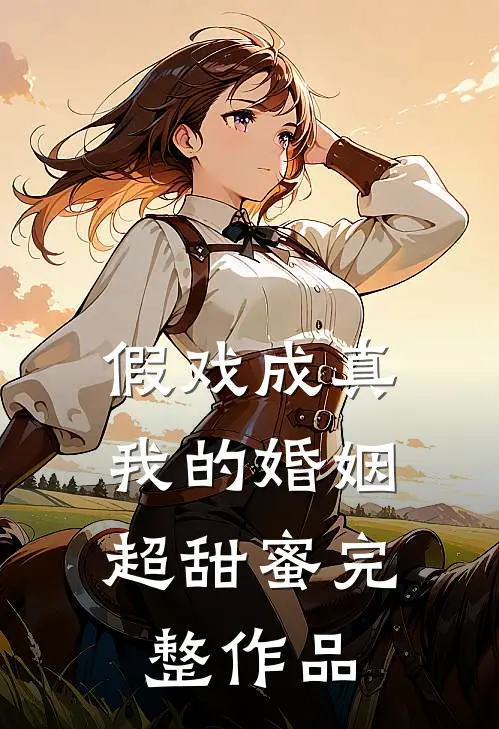 假戏成真，我的婚姻超甜蜜完整作品