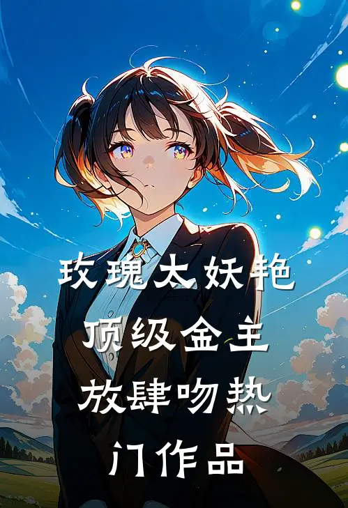 玫瑰太妖艳，顶级金主放肆吻热门作品