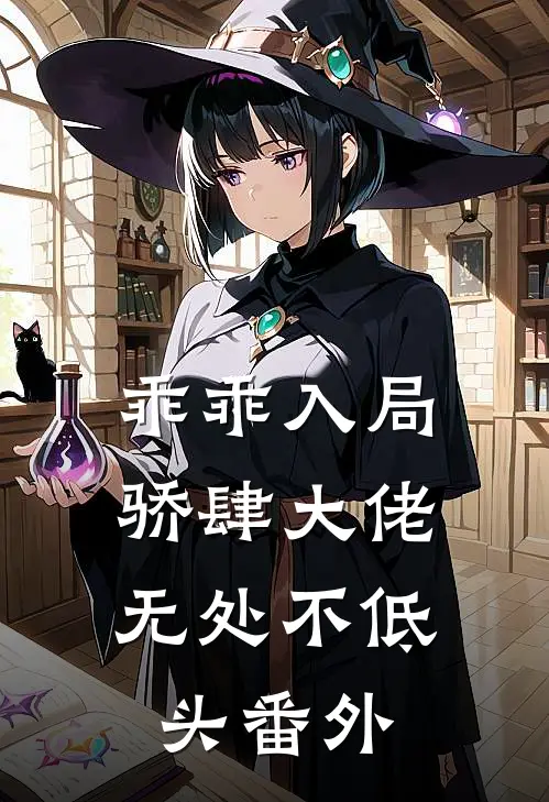 乖乖入局,骄肆大佬无处不低头番外免费阅读