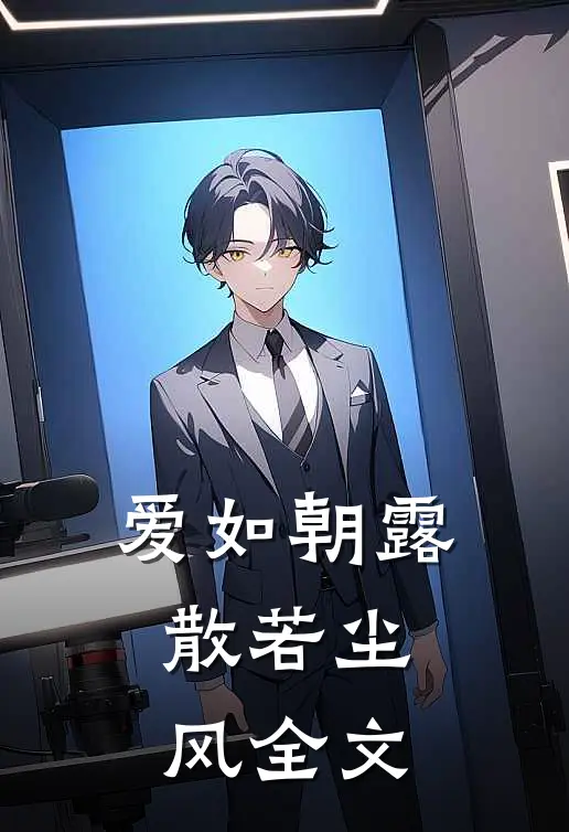 爱如朝露，散若尘风全文