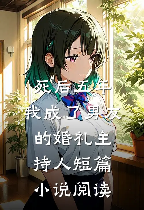 死后五年，我成了男友的婚礼主持人短篇小说阅读