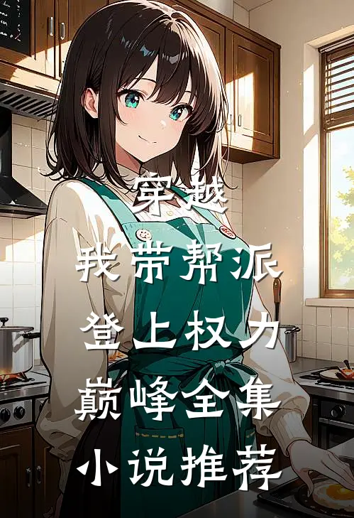 穿越：我带帮派登上权力巅峰全集小说推荐