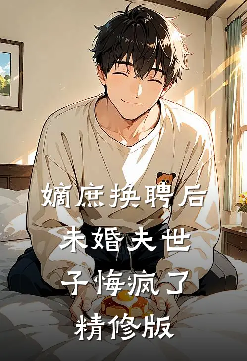 嫡庶换聘后，未婚夫世子悔疯了精修版