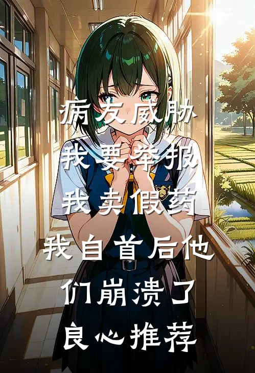 病友威胁我要举报我卖假药，我自首后他们崩溃了良心推荐