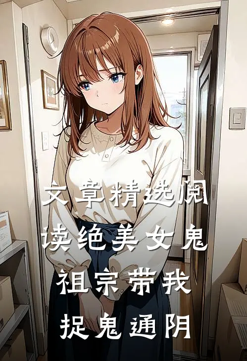 文章精选阅读绝美女鬼祖宗带我捉鬼通阴