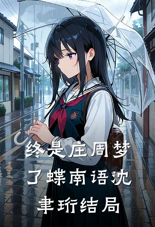 终是庄周梦了蝶南语沈聿珩结局