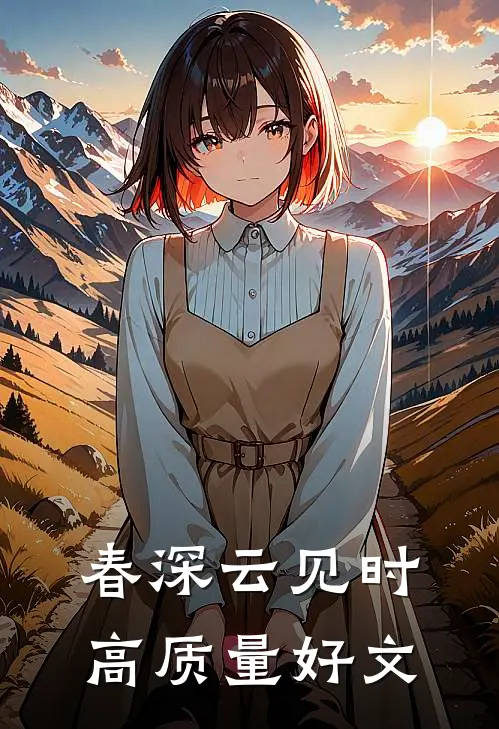春深云见时高质量好文