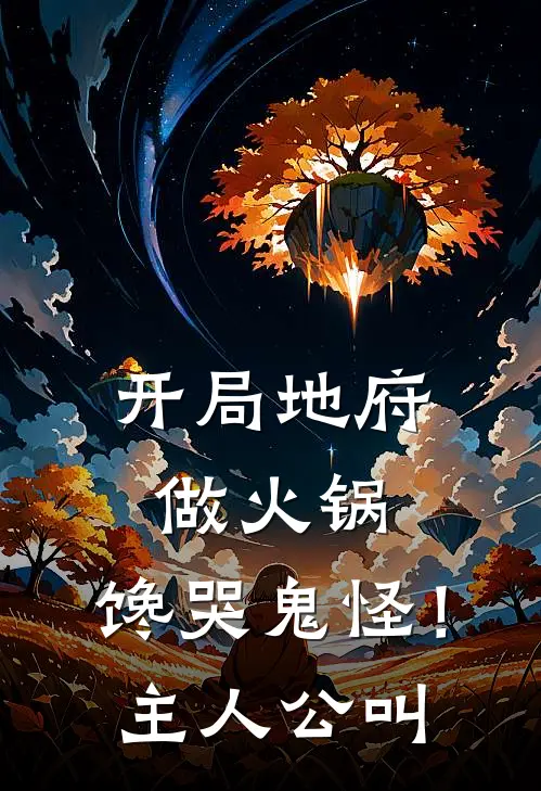 开局地府做火锅，馋哭鬼怪！主人公叫