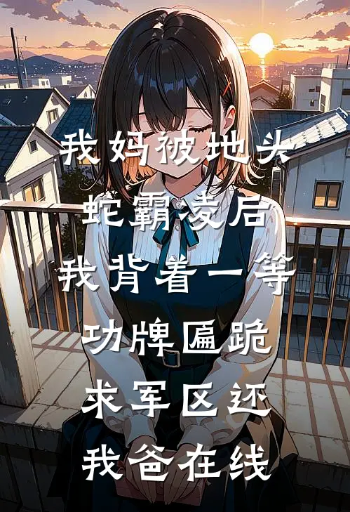 我妈被地头蛇霸凌后，我背着一等功牌匾跪求军区还我爸在线