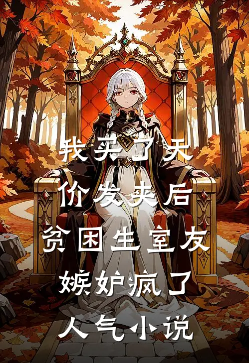 我买了天价发夹后，贫困生室友嫉妒疯了人气小说