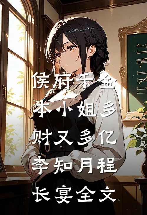 侯府千金：本小姐多财又多亿李知月程长宴全文