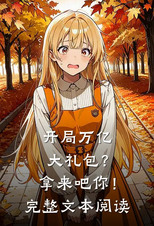 开局万亿大礼包？拿来吧你！完整文本阅读
