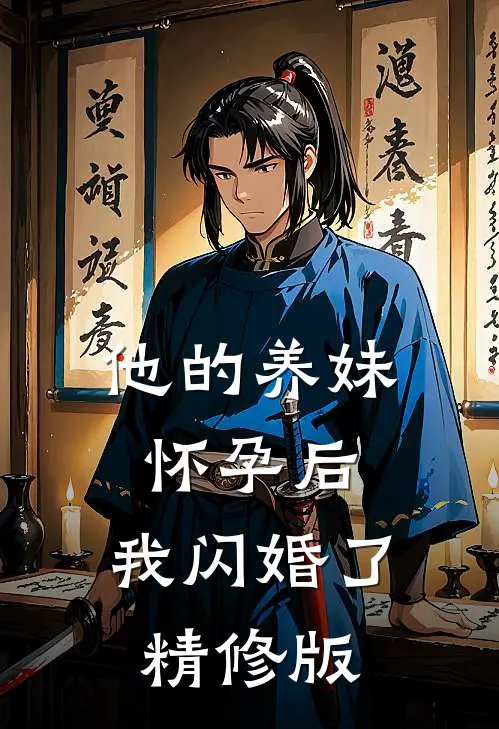 他的养妹怀孕后，我闪婚了精修版
