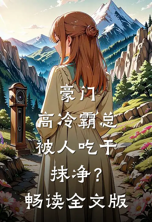 豪门：高冷霸总被人吃干抹净？畅读全文版