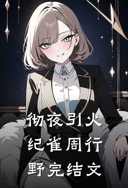 彻夜引火纪雀周行野完结文