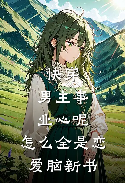 快穿：男主事业心呢，怎么全是恋爱脑新书