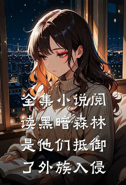 全集小说阅读黑暗森林：是他们抵御了外族入侵