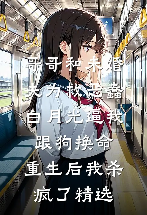 哥哥和未婚夫为救恶蠢白月光逼我跟狗换命，重生后我杀疯了精选