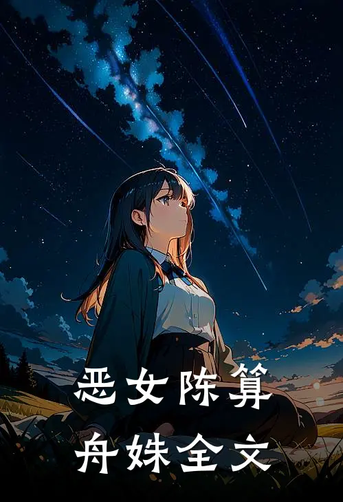 恶女陈算舟姝全文