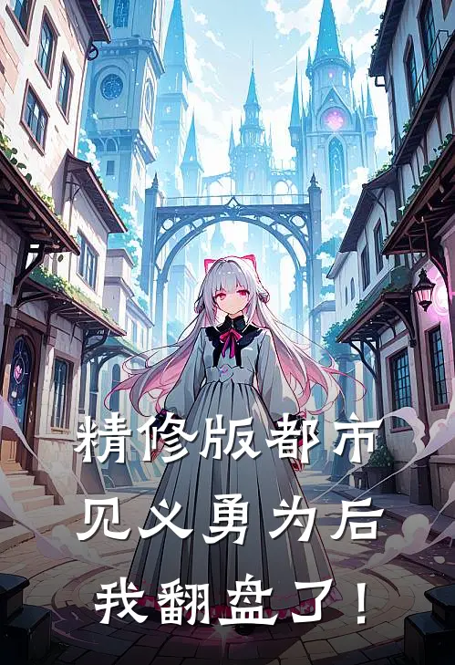 精修版都市：见义勇为后，我翻盘了！