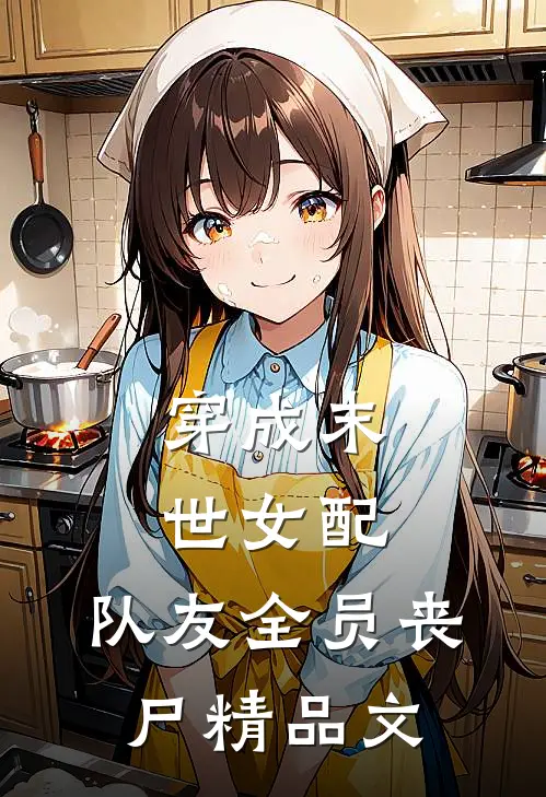 穿成末世女配，队友全员丧尸精品文