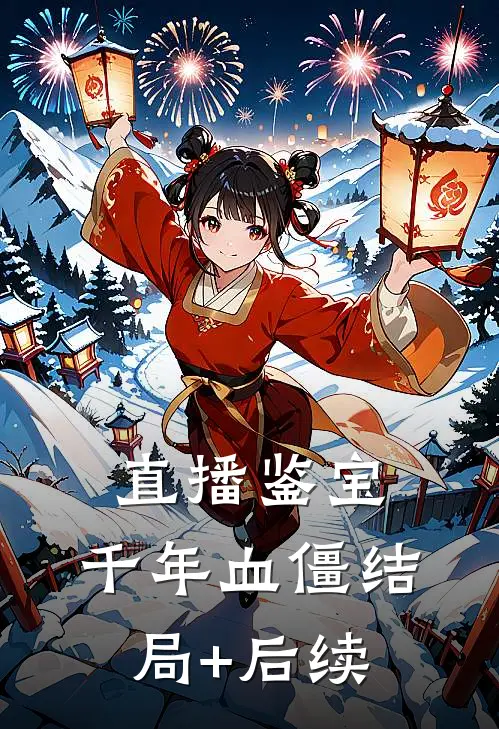 直播鉴宝：千年血僵结局+后续
