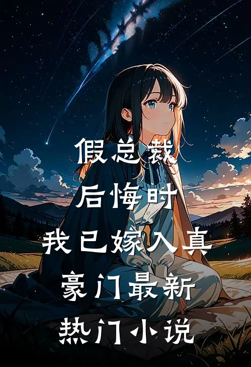 假总裁后悔时，我已嫁入真豪门最新热门小说