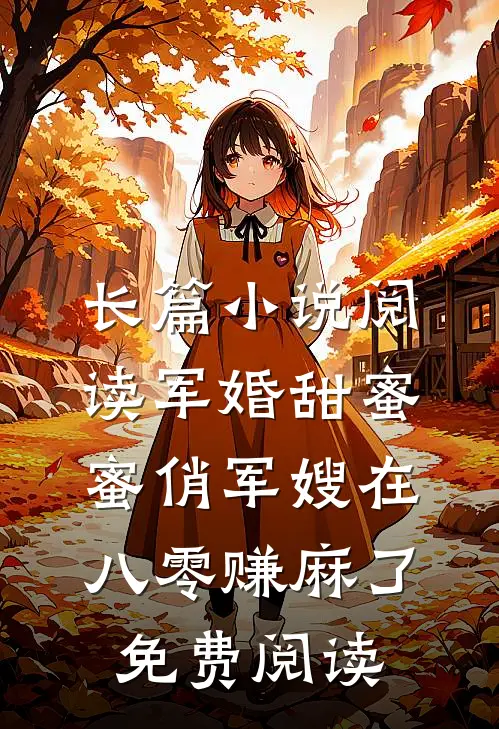 长篇小说阅读军婚甜蜜蜜俏军嫂在八零赚麻了免费阅读
