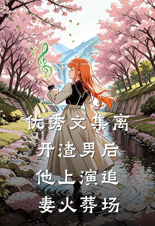 优秀文集离开渣男后，他上演追妻火葬场