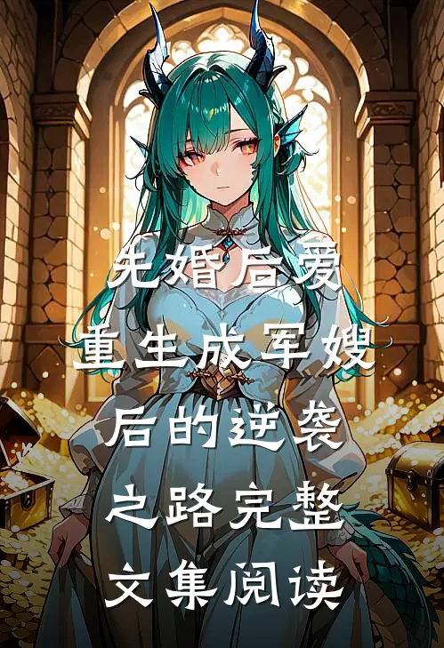 先婚后爱：重生成军嫂后的逆袭之路完整文集阅读