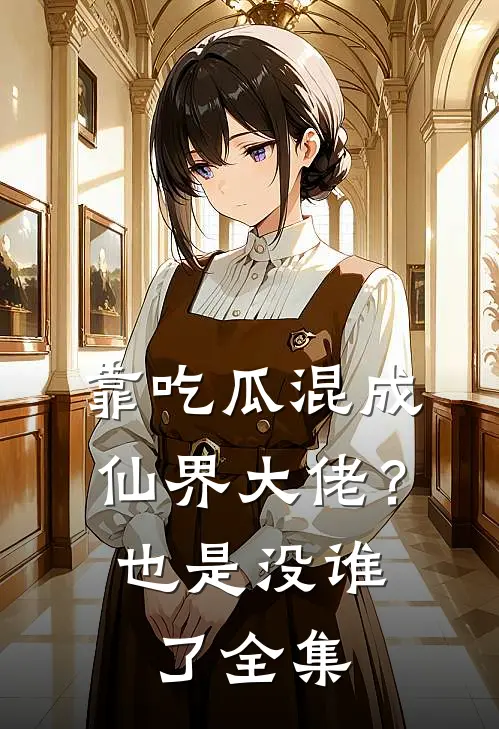 靠吃瓜混成仙界大佬？也是没谁了全集