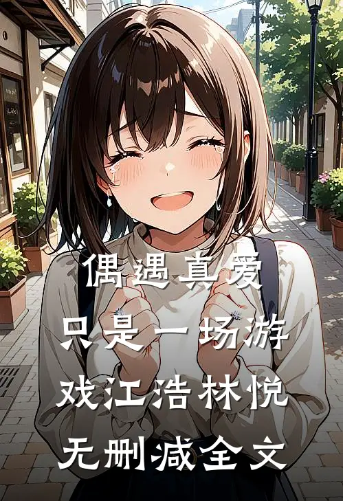 偶遇真爱：只是一场游戏江浩林悦无删减全文