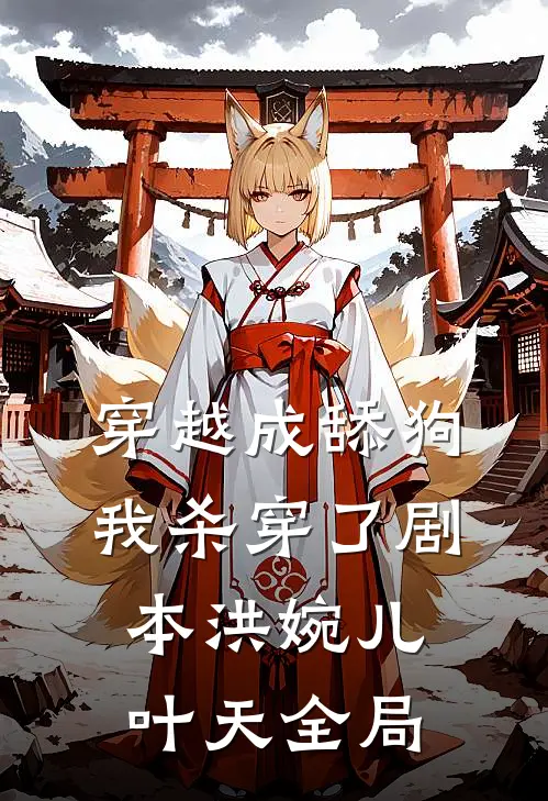 穿越成舔狗我杀穿了剧本洪婉儿叶天全局