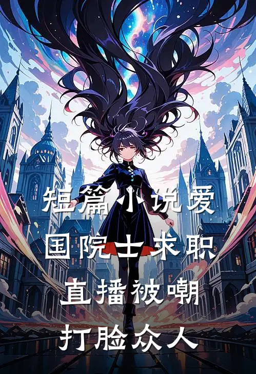 短篇小说爱国院士求职：直播被嘲打脸众人