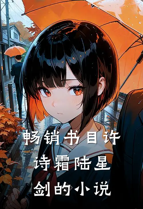 畅销书目许诗霜陆星剑的小说